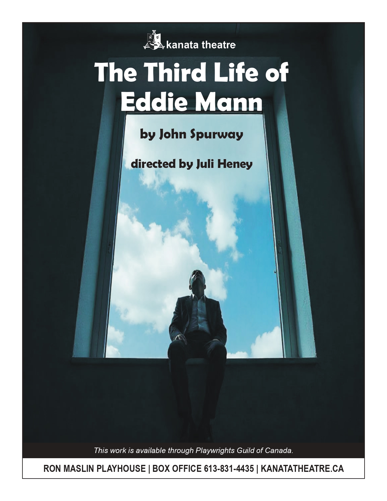 The Third Life of Eddie Mann